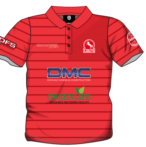 kincumber colts club polo adult buy 2023