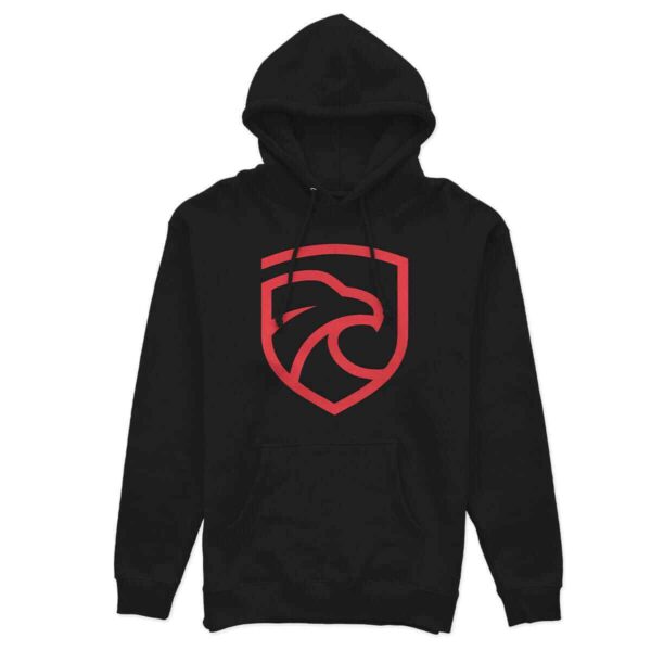 Eagles Hoodie (Black)