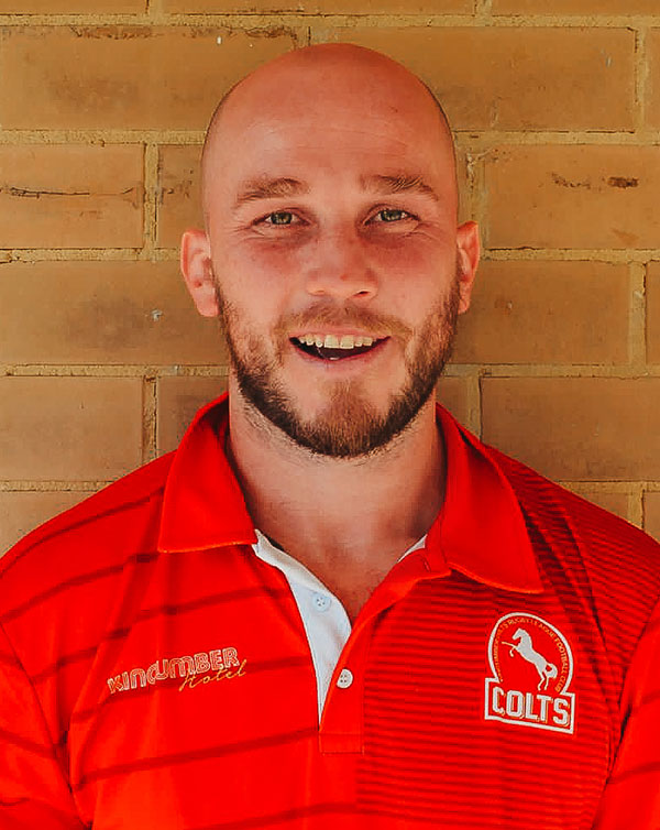 Jake Conduit Kincumber Colts Seniors