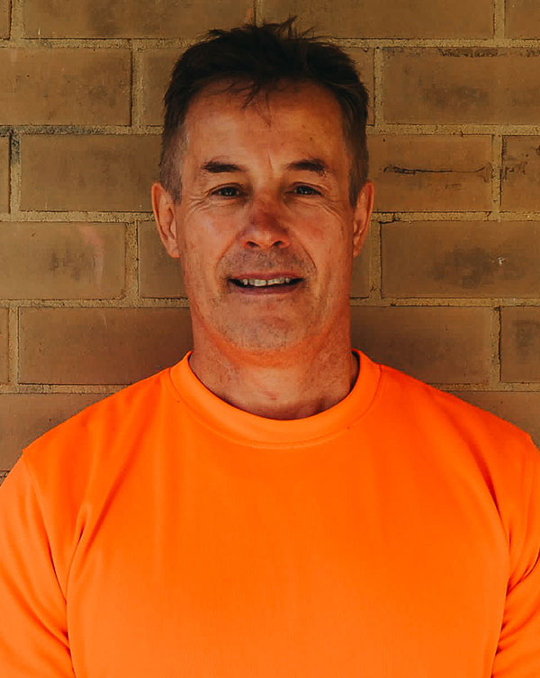 Tony Irons Kincumber Colts Seniors