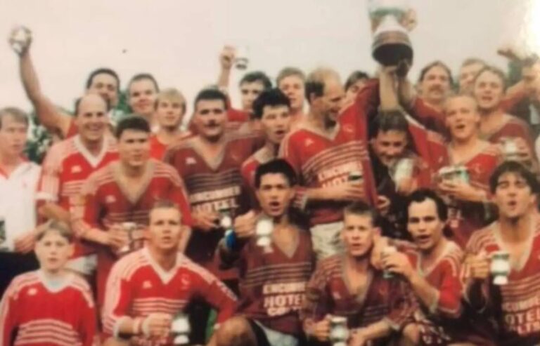 kincumber colts rugby league premiership side 1992